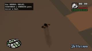 Error mouse en GTA San andreas y Cámara girando infinitamente SOLUCIONADO [upl. by Alliehs]