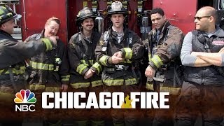 Chicago Fire  All About Fire Trucks Digital Exclusive [upl. by Gilba]