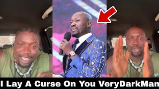 Apostle Suleman Curse VeryDarkMan After He Accused Him Of Fake Prophecy vdm [upl. by Cohette]