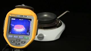 Understanding the Relevance of Emissivity to Temperature Measurement Calculation on Your Fluke Ti400 [upl. by Laris707]