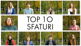 Top 10 sfaturi pentru studentii la medicina [upl. by Nitniuq86]