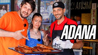 Adana Sokak Lezzetleri   Vlog [upl. by Niawd]