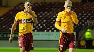 Too little too late  Motherwell 24 Aberdeen [upl. by Inahc]