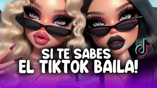 Si Te Sabes El Tiktok Baila  2024 [upl. by Radie]