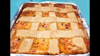 Italian Easter Cassata [upl. by Zobe]