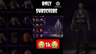 ID SALE FREE ONLY SUBSCRIBE shortsviral freefire shortvideos [upl. by Eikkin]