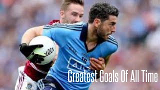 Gaelic Football  Greatest Goals of All Time [upl. by Gleeson]