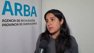 ARBA cómo pagar el Impuesto Inmobiliario con descuento [upl. by Neda357]