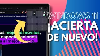 Windows 11 SE ACTUALIZA y es PERFECTO [upl. by Yojenitsirk680]