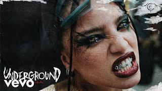 Emilia  Underground Official Video [upl. by Enowtna]