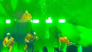 Slipknot  sic Live at KNOTFEST IOWA 92124 Water Works Park in Des Moines Iowa [upl. by Wiersma]