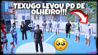 TEXUGO LEVOU PD DE UM OLHEIRO DO PAQUISTÃO [upl. by Gesner899]