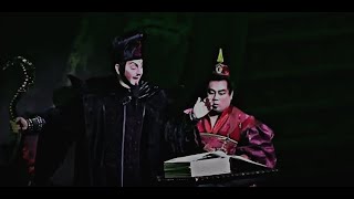 Slime Tutorial Aladdin W Jonathan Freeman as Jafar Musical Arabian Nights PreBroadway Toronto [upl. by Cedell]