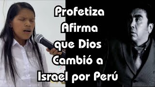 Dios Desecho a Israel sanadoctrina profeta profecia [upl. by Deland475]