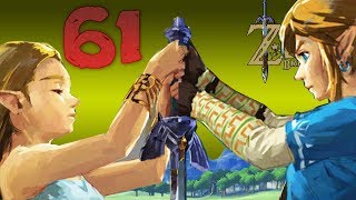 Zelda Breath of The Wild 61 Not The Finale [upl. by Ardeth]