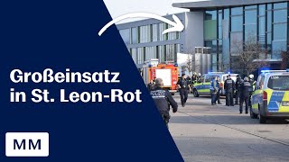 St LeonRot Schülerin bei Gewalttat an Schule getötet [upl. by Bremble]