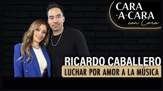 RICARDO CABALLERO  Episodio 74 [upl. by Reinertson92]