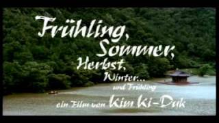 Frühling Sommer Herbst Winter und Frühling  TRAILER DEUTSCH [upl. by Ecilahs273]