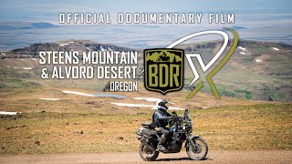 Steens Mountain amp Alvord Desert BDRX Documentary Film [upl. by Learrsi]