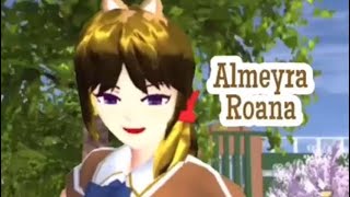 Almeyra Rohana dari video Ayano ccih￼ [upl. by Obara]