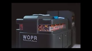 WOPR Wargames Movie Software Simulation The Making Of [upl. by Eryt]