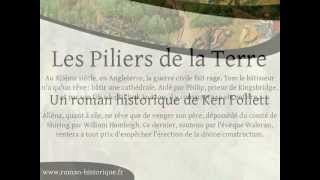 Les piliers de la Terre de Ken Follett [upl. by Idnek]