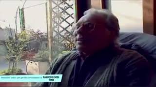 Enzo Jannacci  Intervista di Ranuccio Sodi 1998 [upl. by Close]