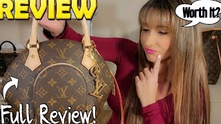 Louis Vuitton New quotEllipse PMquot Full ReviewLV Price Increase [upl. by Hays]