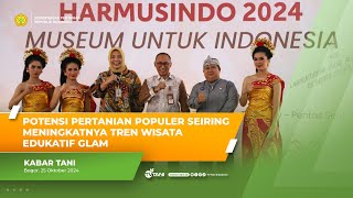 Peringati Hari Museum Indonesia Kementan Meriahkan dengan Pameran dan Talkshow Edukatif [upl. by Marlee]