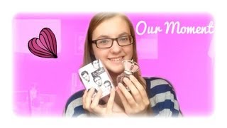 MinnieMollyReviews♡Our Moment By One Direction Perfume Review♡ [upl. by Eitsym72]