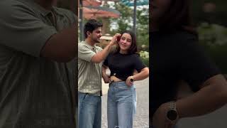 You are my 🌏❤️ nidhi minivlog nidhitalwar itsnidhi [upl. by Alrzc]