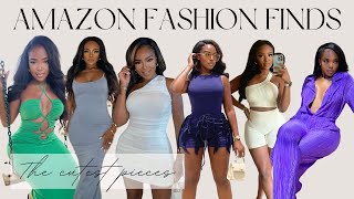 NEW AMAZON MUST HAVE FASHION HAUL 2022 [upl. by Chapa]