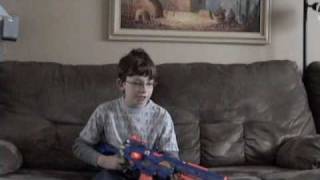 Nerf Gun Reviews Episode 7 [upl. by Livingston]