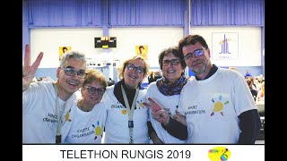 Téléthon Rungis 2019 [upl. by End]