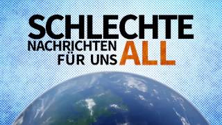 Klimawandel Erde koennte in 2100 bis zu 4 Grad waermer sein [upl. by Ayam969]