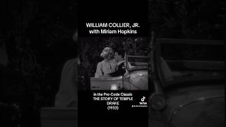 William Collier Jr amp Miriam Hopkins in THE STORY OF TEMPLE DRAKE 1933 classicfilm filmhistory [upl. by Atilek622]