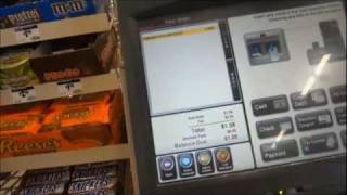 The Home Depot Self Checkouts Before and After [upl. by Waldron]