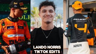 Lando Norris TikTok Edits [upl. by Krid]