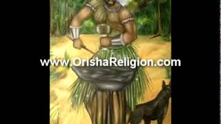 Ogun The Most Feared and Most Powerful Orisha  TheOrishaCenter [upl. by Genny]