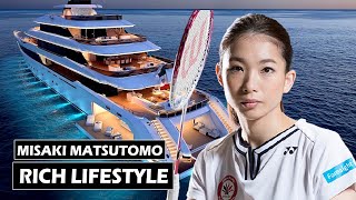 Misaki Matsutomo  Biography  Lifestyle  Networth  Family  Boyfriend [upl. by Anital332]