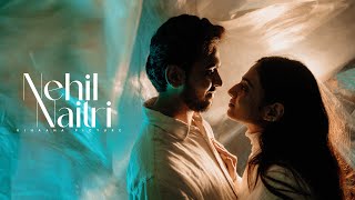 Nehil amp Naitri  Manali  Pre Wedding Teaser [upl. by Laaspere]