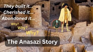 The Mystery of Anasazi  Puebloan Civilization [upl. by Crain]