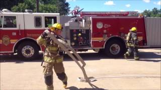 The Indianapolis Fire Department IFD Recruit Class 81 Class Video [upl. by Junno76]