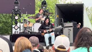 Reignwolf  05 Are You Satisfied  06262024 Live at Remlinger Farms Carnation WA [upl. by Pebrook]