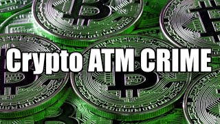 How This New Yorker Got Arrested For Laundering Money Through Crypto ATMs [upl. by Garwood711]