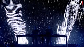 Kruder amp Dorfmeister  Ganz Wien Falco Remix Live in Vienna 2021 [upl. by Joslyn271]