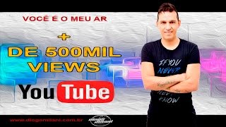 Diogo Milani  Você é o meu ar [upl. by Airun]