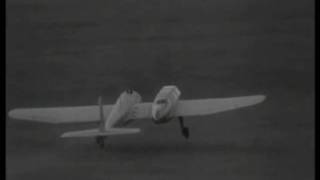 Blohm and Voss BV 141  rare film [upl. by Ravid]