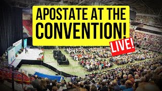 Live From The 2024 JW Convention [upl. by Karb]