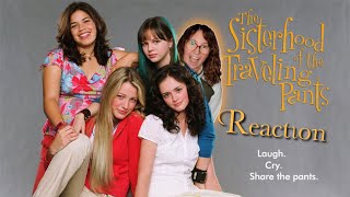 Grab your snacks amp Lets watch The Sisterhood of The Travelling Pants Sick Days Series [upl. by Prudy]